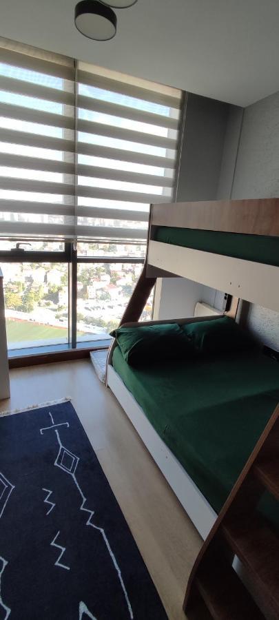 Studyo At High Flat Appartement Istanboel Buitenkant foto